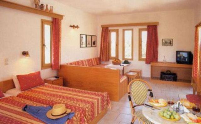 Vamos Palace Apartments Oda fotoğraf
