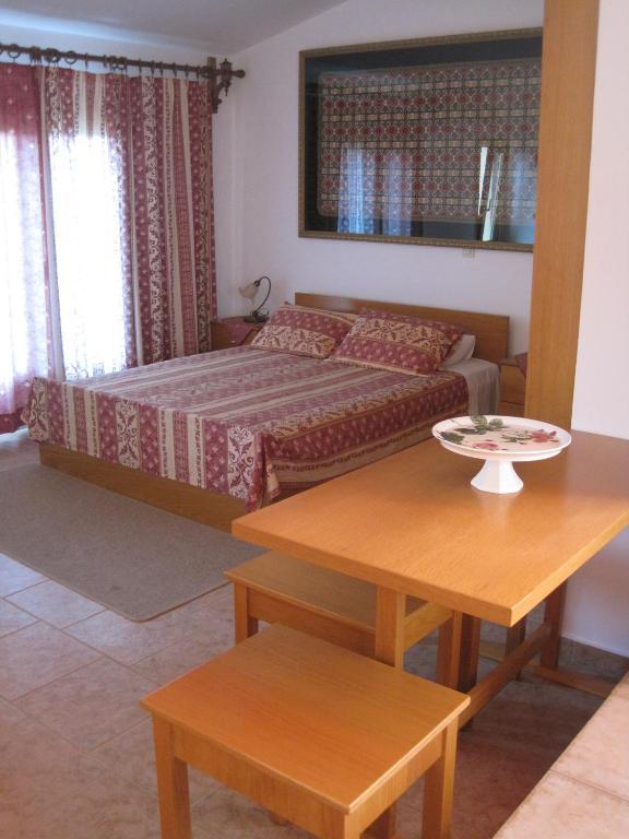 Vamos Palace Apartments Oda fotoğraf
