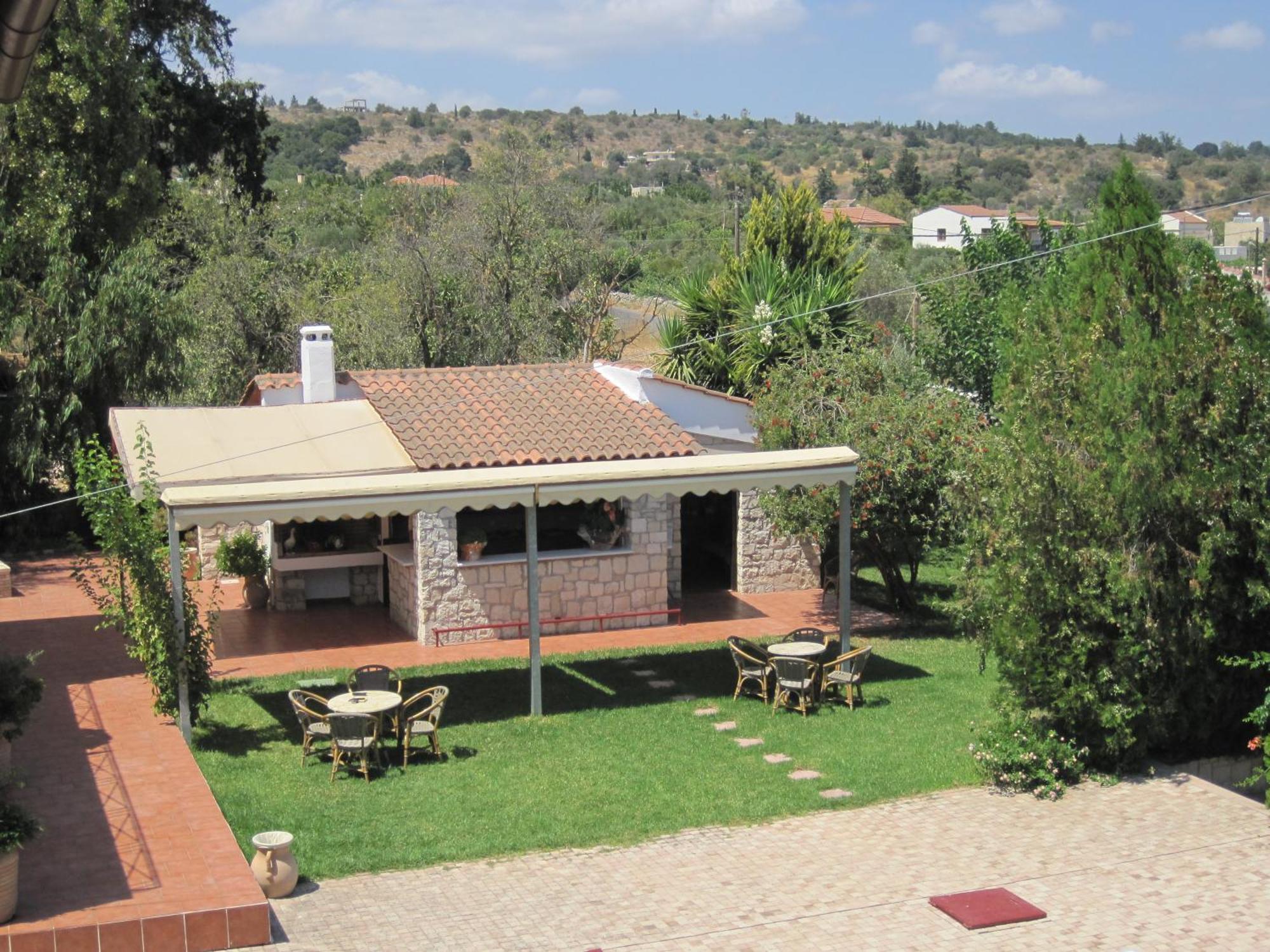 Vamos Palace Apartments Dış mekan fotoğraf