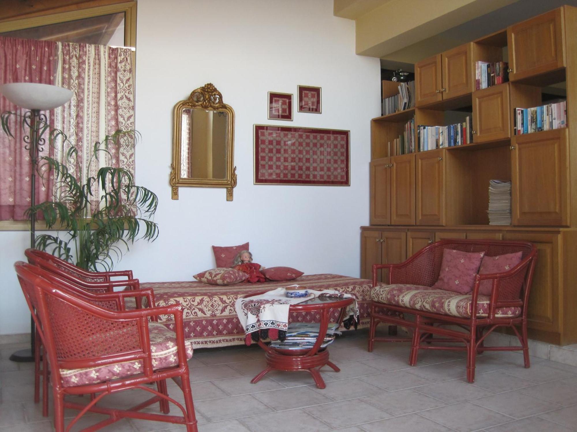 Vamos Palace Apartments Dış mekan fotoğraf