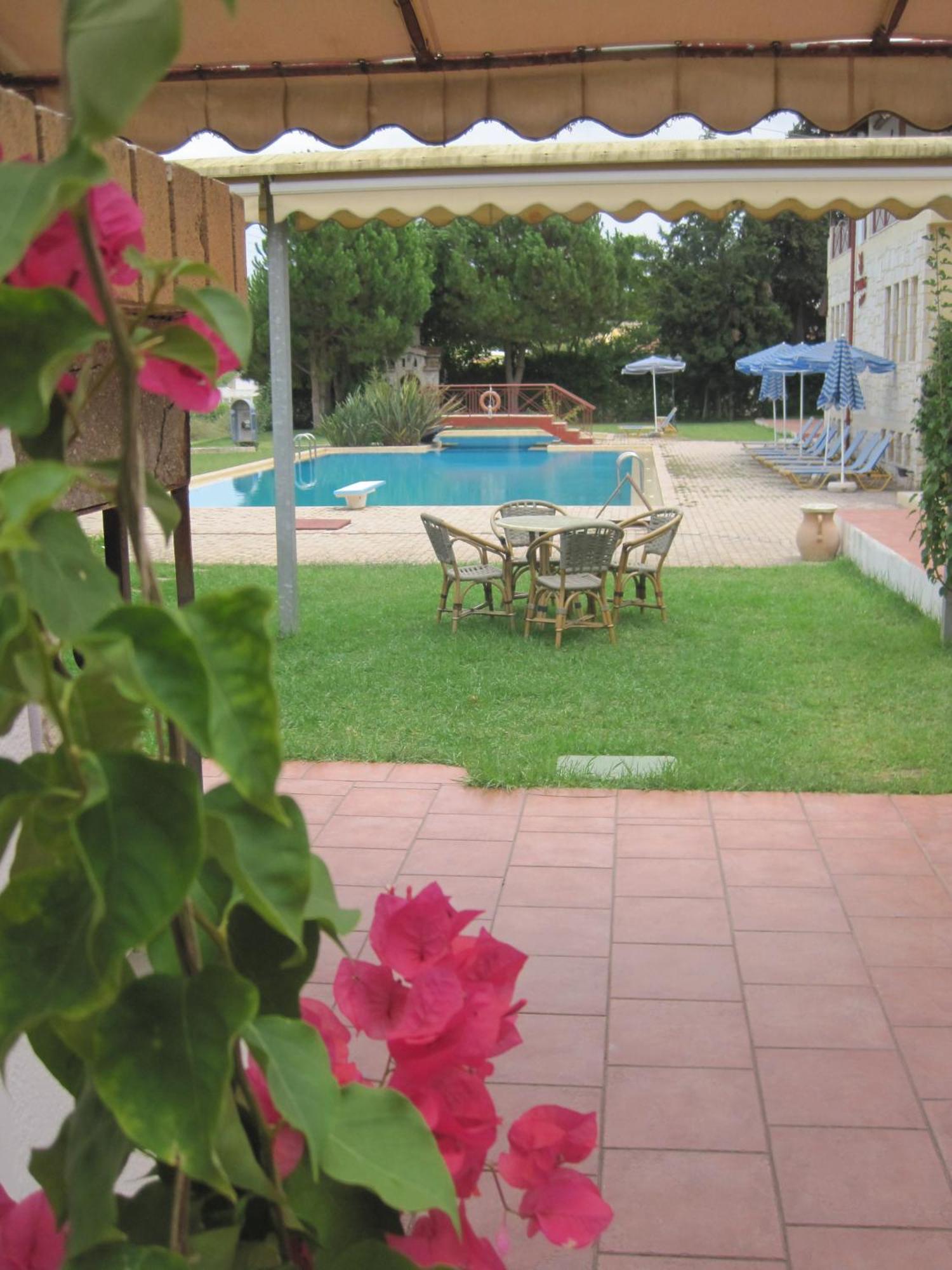 Vamos Palace Apartments Dış mekan fotoğraf