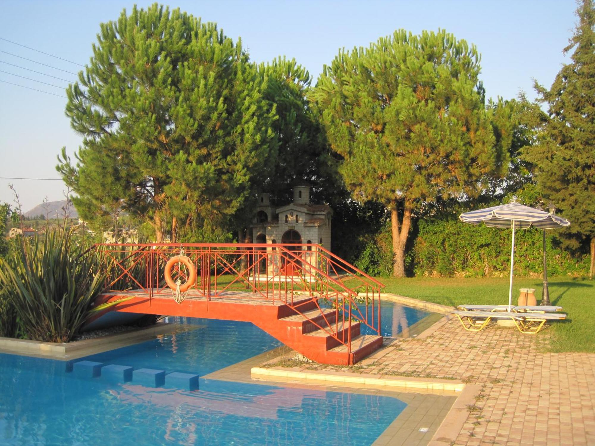 Vamos Palace Apartments Dış mekan fotoğraf