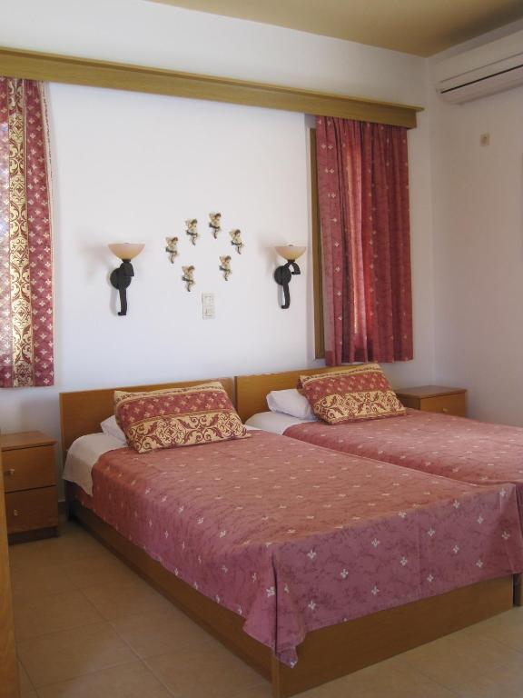Vamos Palace Apartments Oda fotoğraf