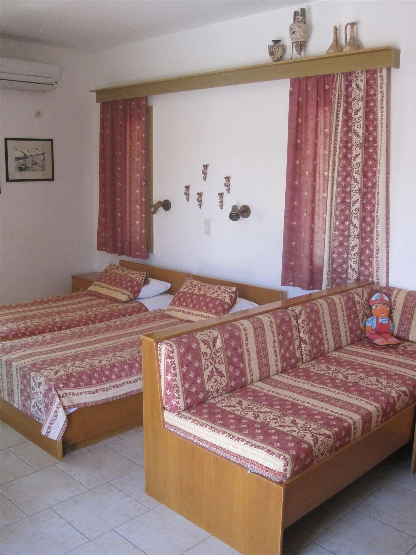 Vamos Palace Apartments Dış mekan fotoğraf